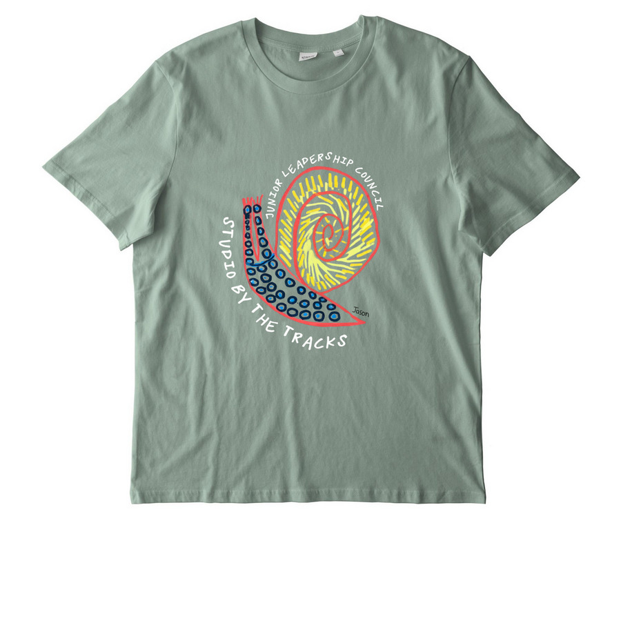 Jason Snail JLC&nbsp;, a Aloe Stanley/Stella Unisex Creator 2.0 Tee