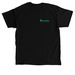 Classic Boundless, a Black Classic Unisex Tee