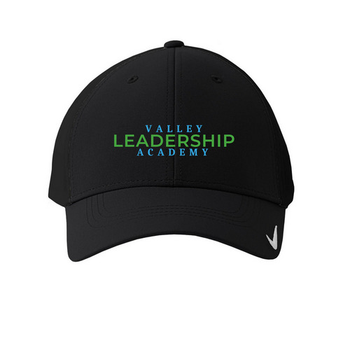 Valley Leadership Academy, a Black Printed Nike Dri-FIT Legacy Performance Cap