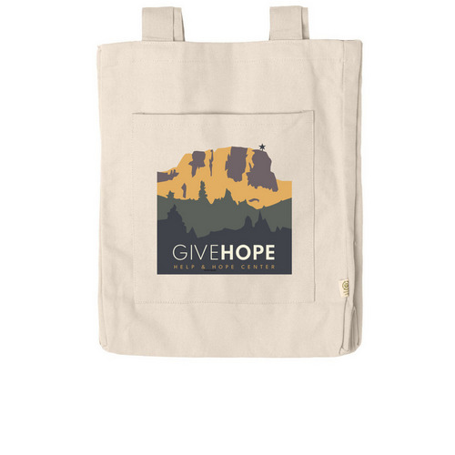 Castle Rock Tote, a Natural Reclaimist Everywhere Tote Bag