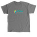 BDSRA Merch, a Charcoal Classic Unisex Tee