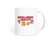 Drink it Up!, a White Coffee Mug