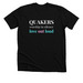 Pride 2025, a Solid Black Blend Premium Unisex Tee
