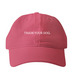 TRAIN YOUR DOG HAT, a Red