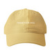 TRAIN YOUR DOG HAT, a Mustard