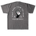 Preeminent, a Cement Heavyweight Garment Dye Tee (back-view)