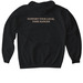 RMRA pull-over hoodie, a Black Gildan Softstyle Pullover Hoodie (back-view)