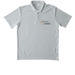 Save Our Battlefields!, a Silver Unisex Performance Polo