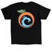 Team OC 2026, a Black Classic Unisex Tee (back-view)