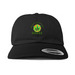 Hats!, a Black Printed Classic Baseball Cap