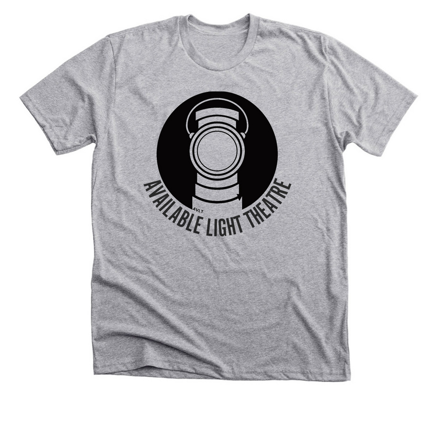 Logo Tees & Hoodies, a Athletic Heather Premium Unisex Tee