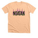 Fireweed, a Heather Peach Premium Unisex Tee
