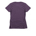 Riesling Expert, a Plum Women's Slim Fit Tee (back-view)