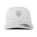 Thine Cap, Milord, a White Printed Classic Baseball Cap
