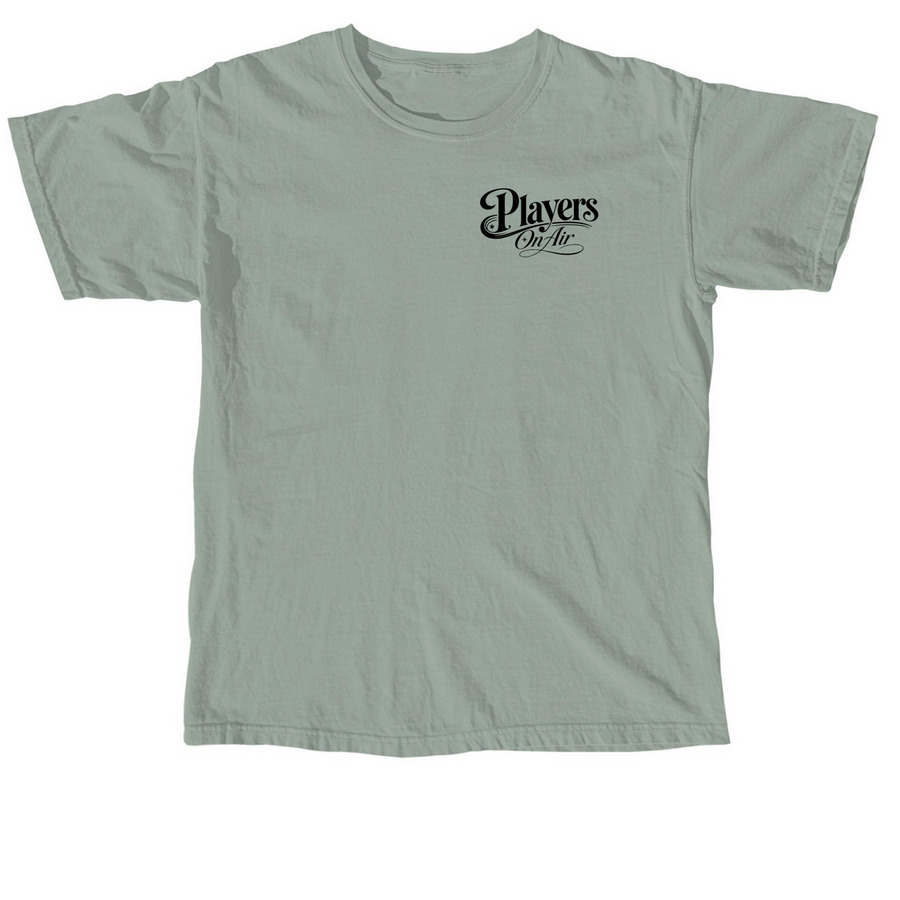 Macbeth - Serpent, a Bay Comfort Colors Unisex Tee