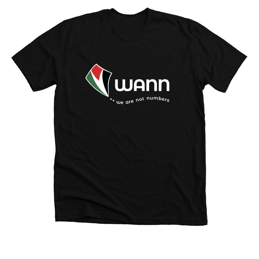 Shirts and sweatshirts, a Solid Black Blend Premium Unisex Tee