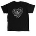 Aicardi Awareness (w), a Black Classic Unisex Tee