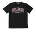 Bulldogs Purple+Gold Camo White, a Black Youth Performance Tee