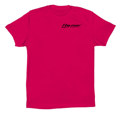 U14 Ross/Ross/D. Pace, a Fuchsia Premium Cotton Tee