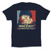 Mike Stacy for Chairman T-Shirt&nbsp;, a Navy Premium Cotton Tee
