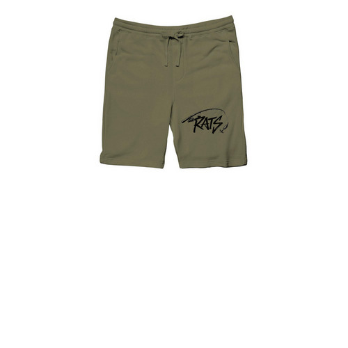 Classic Shorts&nbsp;, a Army Midweight Fleece Shorts