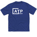 ATP Physical Therapy, a True Royal Classic Performance Tee