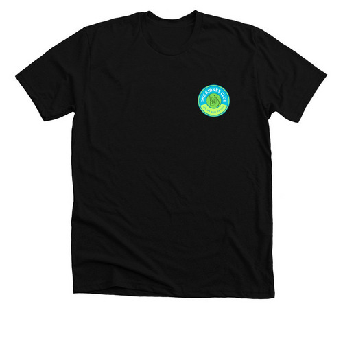 One Kidney Club, a Solid Black Blend Premium Unisex Tee