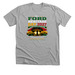OFFICIAL FORD HERITAGE DAY T-SHIRT, a Athletic Heather Premium Unisex Tee