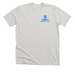 Slalom Horizons x Prism The Trevor Project&nbsp;, a Heather Cement Premium Unisex Tee