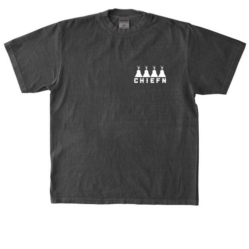 Echo&nbsp;, a Shadow Heavyweight Garment Dye Tee