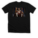 King Brunson Knicks Tee, a Solid Black Blend Premium Unisex Tee