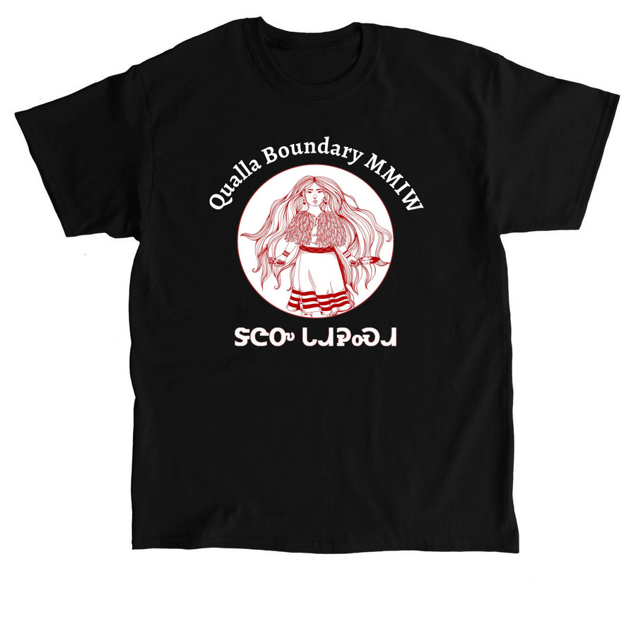 QBMMIW Logo, a Black Classic Unisex Tee