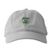 Classic Cap - Shield, a Dolphin Printed Eco Baseball Cap