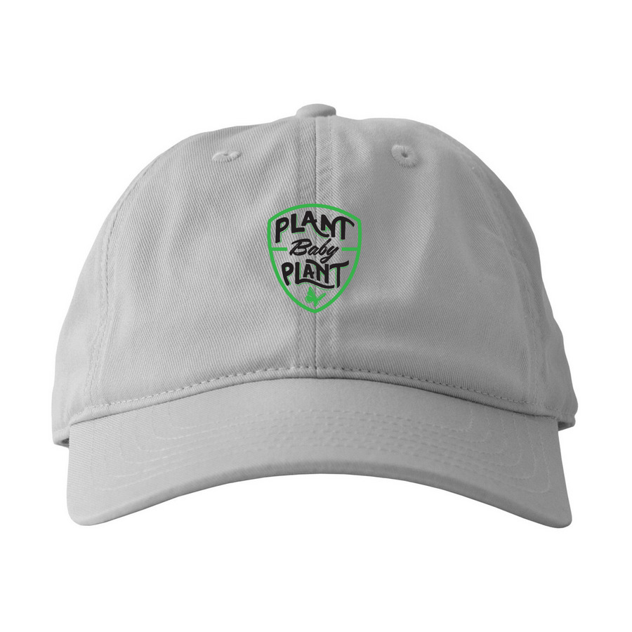 Classic Cap - Shield, a Dolphin Printed Eco Baseball Cap