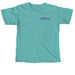 Apgar Apparel, a Seafoam Comfort Colors Unisex Tee