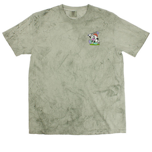 Club NeuroDrive, a Fern Comfort Colors Colorblast Tee