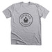 The Sidetrack Bookshop Tee, a Athletic Heather Premium Unisex Tee