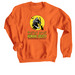 Halloween Spirit, a Orange Crewneck Sweatshirt