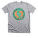 Harm Reduction Saves Lives, a Athletic Heather Premium Unisex Tee