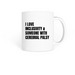 Mugs for the Perryman Family&nbsp;, a White Coffee Mug