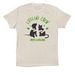 Lifeline Crew Shirts & Hoodie, a Dust Premium Cotton Tee