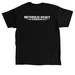 Metabolic Reset Muscle & Metabolic Assistance, a Black Classic Unisex Tee