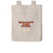 Not Optional Tote, a Pumice Reclaimist Everywhere Tote Bag