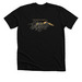 Visit Scenic Majula, a Solid Black Blend Premium Unisex Tee