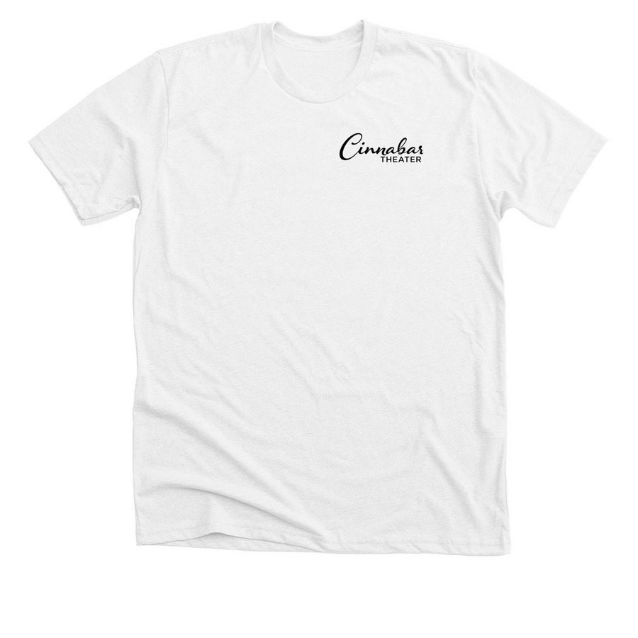 Something Rotten Merch, a Solid White Blend Premium Unisex Tee