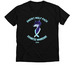 Diabetic Walk 2026, a Solid Black Blend Premium V-Neck Tee