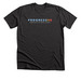Progressive Democrats of Wake County, a Dark Grey Heather Premium Unisex Tee