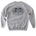 Camp Waialua Sweatshirts, a Sport Grey Softstyle Crewneck Sweatshirt (back-view)