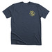 NCA Expedition T-Shirt, a Heather Midnight Navy Premium Unisex Tee