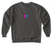 Make Waves Sweatshirt (black), a Pepper Comfort Colors Crewneck Sweatshirt